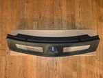 Gm Oem 2017-2026 Cadillac Xt5 Jet Black Rear End Trim Finish Panel - 23507097. Fixed Price $110.00.