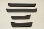 16-20 Kia Optima Lx Front And Rear Right Left Door Sill Scuff Plate Set Of 4. Fixed Price $101.28.