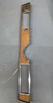 1969 1970 Chevy Impala Radio Surround Trim Molding Dash Air Conditioning A/c Oem. Fixed Price $74.26.