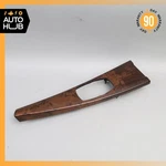 12-18 Bmw F30 320i 328i 335i Center Console Trim Wood Oem. Fixed Price $41.50.