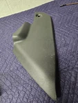2013-2015 Nissan Sentra Lower Extension Panel Right 689203sg0a Charcoal Oem. Fixed Price $29.00.