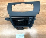 12-18 Oem Bmw F06 F12 F13 650 M6 Left Driver Side Dashboard Air Vent 64k Mi *. Fixed Price $119.95.