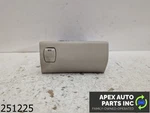Oem 2002 Lexus Ls430 4.3l Front Left Driver Dash Coin Holder Storage Tray. Fixed Price $49.99.