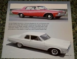 1963 Plymouth Belvedere 426 Wedge Picture Feature Print 63 6. Fixed Price $5.99.