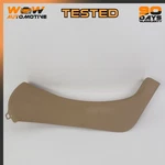 05-13 Chevrolet Corvette C6 Front Left Lower Pillar Trim Panel Beige Oem. Fixed Price $55.00.