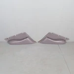 1995-1998 Porsche 911 993 Coupe Rear Quarter Trim Panels Pair Grey Oem. Fixed Price $161.99.