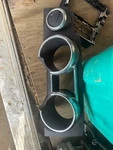 05-09 Ford Mustang Oem Upper Lh Dash Speedometer Cluster Vent Bezel Trim. Fixed Price $48.97.