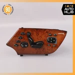 03-06 Mercedes W215 Cl600 Cl55 Amg Left Side Seat Control Switch Module Oem. Fixed Price $283.23.
