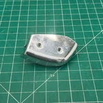 06-11 Mercedes-benz W219 Cls55 Amg Front Left Side Door End Cap Trim Cover Oem. Fixed Price $18.00.