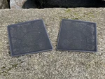 2 Speaker Covers Black Parcel Shelf For Bmw E34 Sedan 1946083. Fixed Price $43.60.