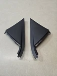 04-08 Acura Tsx Trim Pair Interior Mirror Mount Bolt Cover Left & Right Oem. Fixed Price $24.99.