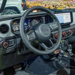 Thick Air Conditioner Volume Knob Cover For Jeep Wrangler Jl Jlu Gladiator Red. Fixed Price $15.49.