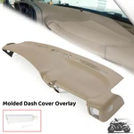 Molded Dash Cover Overlay Painted Abs For Silverado Sierra 1999-2006 Light Tan. Fixed Price $111.71.