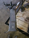 2015 Dodge Ram 1500 Center Left Lower B Pillar Molding Trim Cover 1dx57trmab Oem. Fixed Price $30.00.