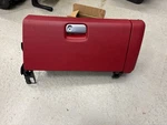 Porsche 911 991 981 Glove Box Leather 99155315204 Red. Fixed Price $231.72.