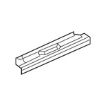 Genuine Oem Seat Track Cover For Bmw 52107243557. Fixed Price $65.36.