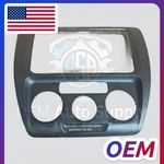Oem Vw Jetta 2011-2018 Dash Radio Climate Control Bezel Trim 5c6858071. Fixed Price $35.10.