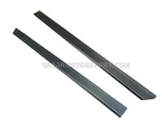 Porsche 911 912 930 964 993 Rubber Strip Pads For Door Sill (left & Right). Fixed Price $98.00.