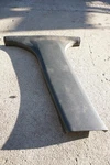 Oem Bmw E46 Sedan Black Left Driver Side B Pillar Trim Cover 01-05 325i 330i Xi. Fixed Price $42.46.