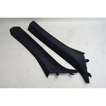 2007-2013 Bmw E92 3-series Coupe Front A- Pillar Column Covers Anthracite Oem. Fixed Price $67.50.