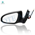 L Side Power Non-heated Manual Folding View Mirror For 2014-2019 Toyota Corolla. Fixed Price $31.48.