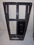 1969 Corvette 4 - Speed Shift Plate W/fiber Optic No A/c 350/350 Hp L46 Oem Gm. Fixed Price $200.00.