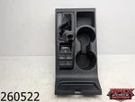 Oem 2021 Hyundai Tucson 2.0l Center Console Upper Trim Shifter Panel Black. Fixed Price $79.99.