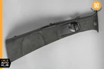 07-13 Mercedes W221 S550 S400 Left Driver Side B-pillar Cover Trim Suede Oem. Fixed Price $145.25.
