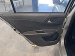 2013 Honda Accord Left Rear Door Panel Trim Black Used Oem. Fixed Price $135.85.
