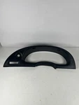 1994-2004 Ford Mustang Speedometer Gauge Cluster Trim Bezel With Defrost Black. Fixed Price $65.10.