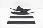 2007 Bmw 328xi E90 Sedan Interior Door Sill Scuff Plate Trim Set Oem Kw61. Fixed Price $45.00.
