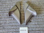 1998-2002 Honda Accord Left Right Front Side Mirror Trim Cover 76220-s84-a000. Fixed Price $49.99.