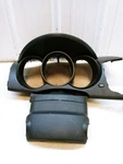 10-13 Kia Forte Sedan Speedometer Gauge Trim Bezel Oem Used 84831-1m000. Fixed Price $30.39.