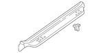 Genuine Mazda Door Sill Plate B25d-68-710a-65. Fixed Price $21.54.