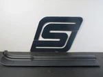 2000 Toyota Mr2 Spyder - Right Passenger Side Door Sill Scuff Plate. Fixed Price $42.70.