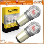 Red 1157 Led Bulbs Tail Stop Brake Turn Signal Light For Ford F-150 F-250 F-350. Fixed Price $14.24.
