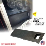 2013-2020 Gt86 Frs Brz Center Dash Cubby Delete Custom Switch Panel With Aux Usb. Fixed Price $44.99.