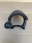 12-19 Fiat 500 Abarth Speedometer Cluster Trim Dash Turbo Boost Gauge 735470645. Fixed Price $150.00.