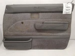 Toyota 4runner, 4 Door Front Right Trim Panel Manual, 1992, Gray-fx11, Nice. Fixed Price $209.28.