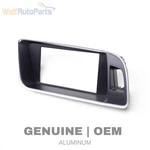 2009-2017 Audi Q5 - Center Dash Display Trim Bezel 8r1857186p. Fixed Price $18.99.