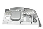 06-11 Mercedes W164 X164 Ml350 Gl450 Right Passenger Under Dash Knee Cover Panel. Fixed Price $27.00.
