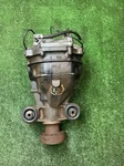 2003-2006 Infiniti G35 G37 Rear Axle Differential Carrier Oem 3.692 Ratio Mt Rwd. Fixed Price $248.40.