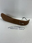 04-10 Audi A8 S8 Front Right Rh Pass Seat Outer Trim Panel W/ Control Switch Oem. Fixed Price $64.99.