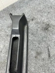 1990-1993 Acura Integra Center Console Trim Plastic Oem. Fixed Price $49.95.