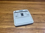 2013-2019 Land Rover Discovery Sport L550 Overhead Console Assembly Beige Oem. Fixed Price $65.00.