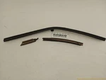 Pontiac Fiero Set Of Passenger Right Exterior Strip Molding Fits 1984-1988 84 85. Fixed Price $76.38.