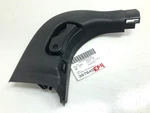 2012-2018 Bmw 640i 650i Left Driver Front Kick Panel Trim W/ Trunk Release Oem.. Fixed Price $24.99.
