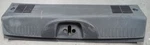 2012-2019 Fiat 500 Liftgate Scuff Plate Panel Trim 1rz40jxwad Oem Gray. Fixed Price $31.45.
