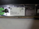 03-06 Mercedes E500 E320 Wood Trim Bezel Cover Left Dash 2116800371 W211. Fixed Price $9.00.