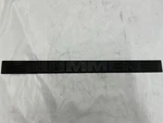2003 - 2007 Hummer H2 Front Left Driver Side Scuff Kick Plate Molding Trim Oem. Fixed Price $30.00.